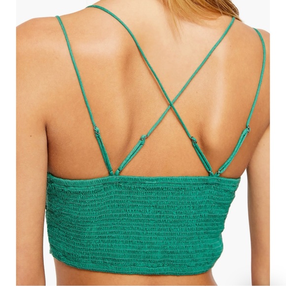 NWT Intimately FP Ilektra Lace Bralette - Picture 6 of 9